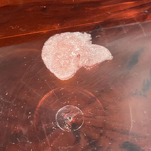 MCM Plastic Jewelry Box Brown Tortoiseshell Gold Graphic Imprint 9.75x6.5x3.75 - Picture 11 of 16